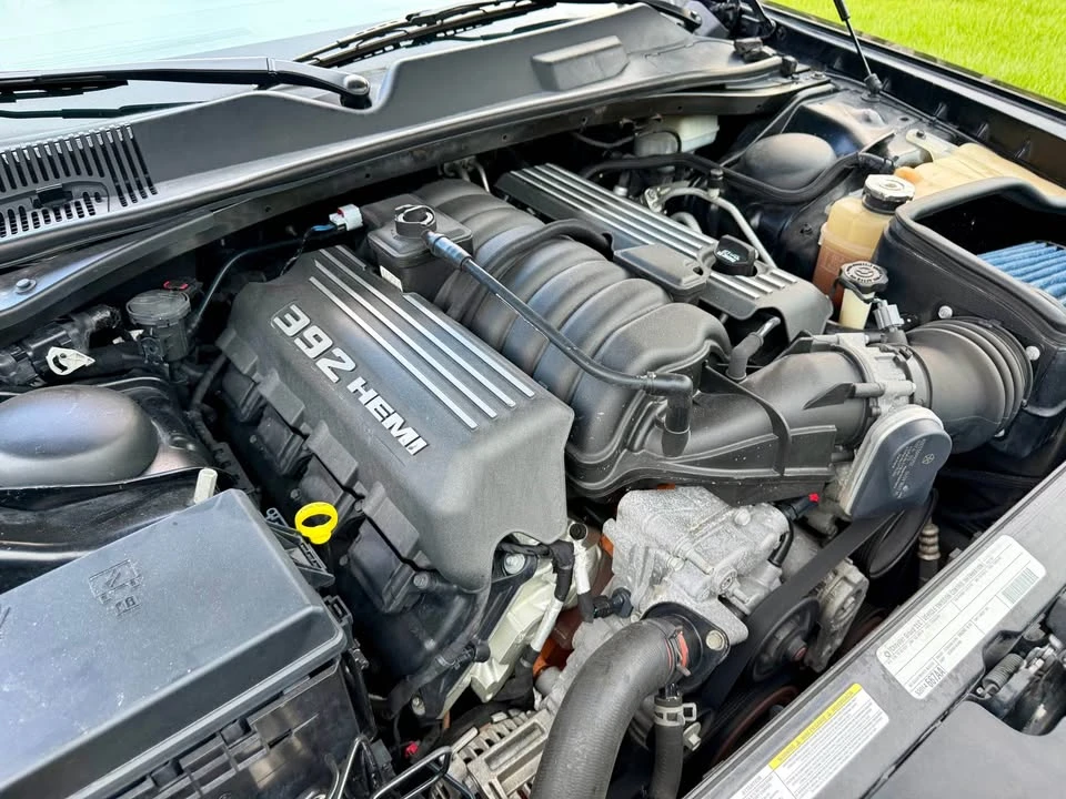 2012 Dodge Challenger SRT8 & 392 3rd Gen - Image 11 of 12