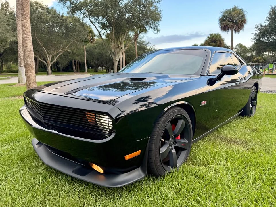 2012 Dodge Challenger SRT8 & 392 3rd Gen - Image 3 of 12