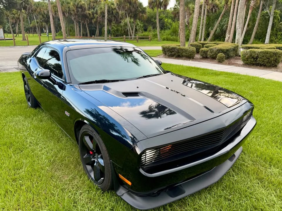 2012 Dodge Challenger SRT8 & 392 3rd Gen - Image 2 of 12