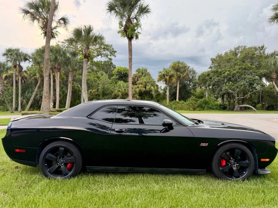 2012 Dodge Challenger SRT8 & 392 3rd Gen - Image 5 of 12