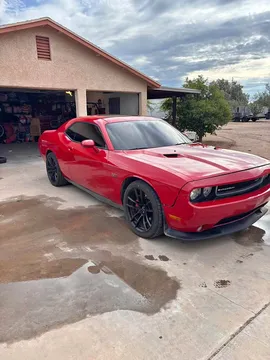 2012 Dodge Challenger SRT8