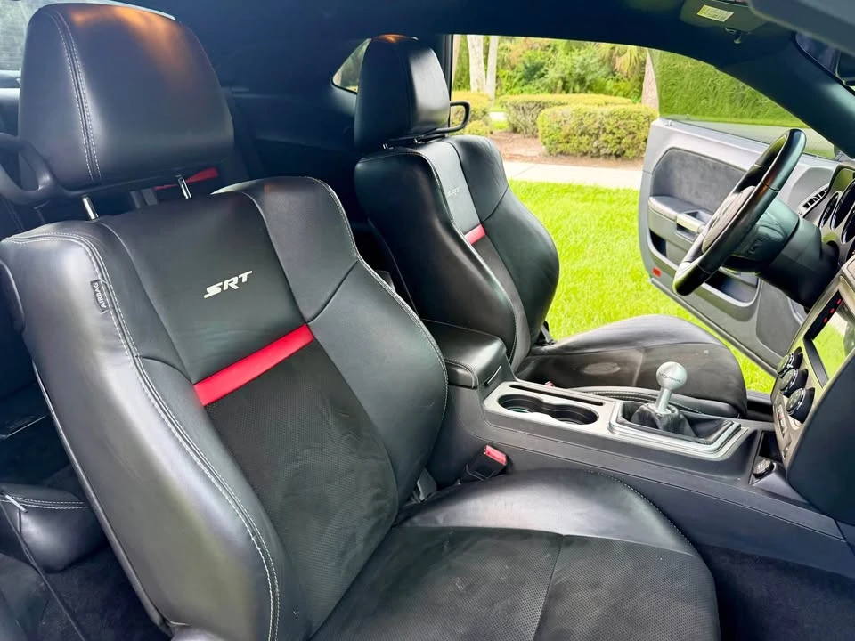 2012 Dodge Challenger SRT8 & 392 3rd Gen - Image 9 of 12