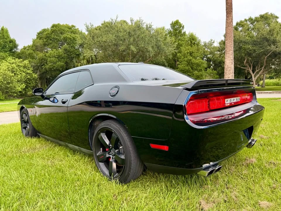 2012 Dodge Challenger SRT8 & 392 3rd Gen - Image 6 of 12