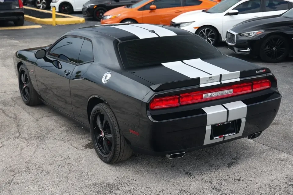 2012 Dodge Challenger SRT8 & 392 3rd Gen - Image 3 of 14