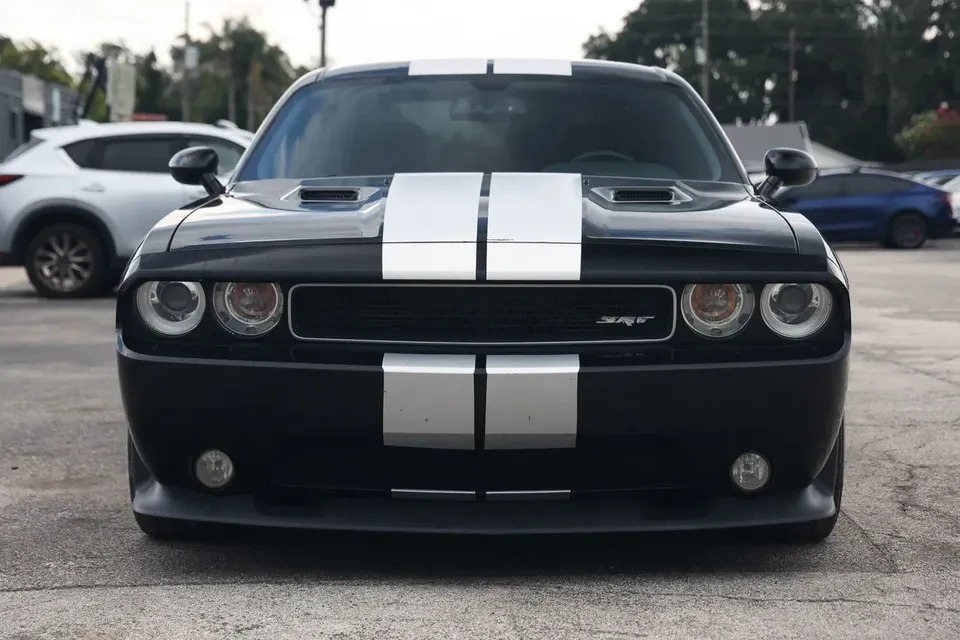 2012 Dodge Challenger SRT8 & 392 3rd Gen - Image 8 of 14