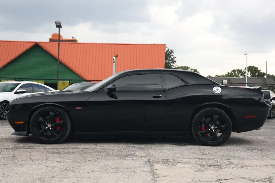 2012 Dodge Challenger SRT8 & 392 3rd Gen - Image 2 of 14