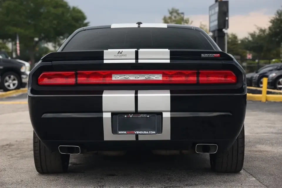 2012 Dodge Challenger SRT8 & 392 3rd Gen - Image 4 of 14