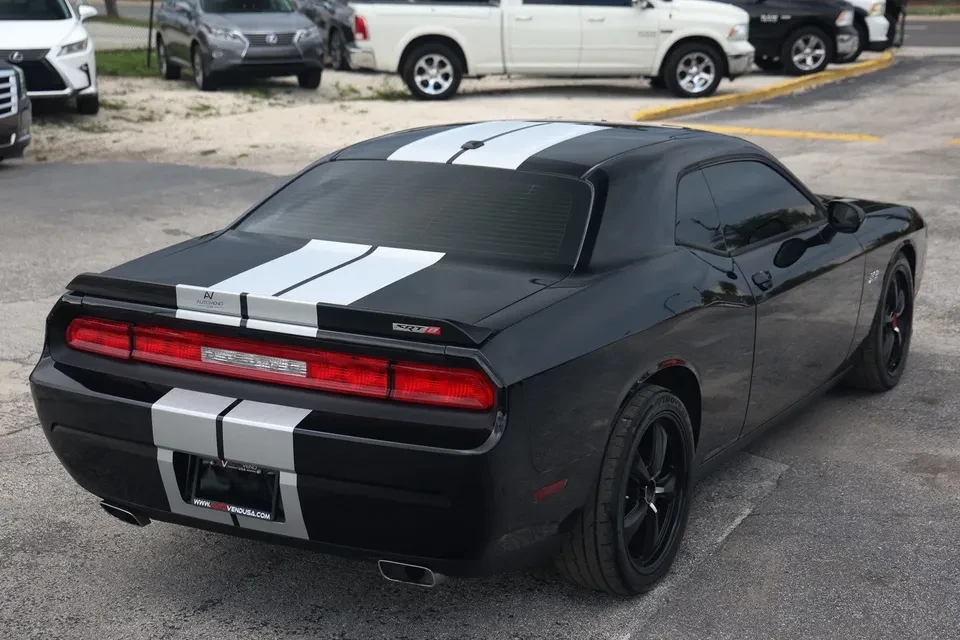 2012 Dodge Challenger SRT8 & 392 3rd Gen - Image 5 of 14