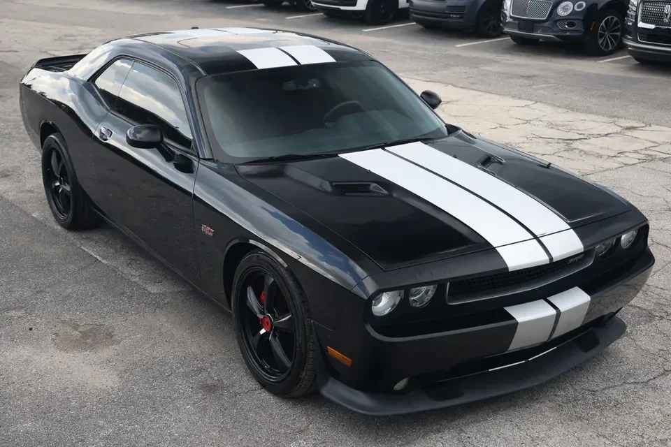 2012 Dodge Challenger SRT8 & 392 3rd Gen - Image 7 of 14