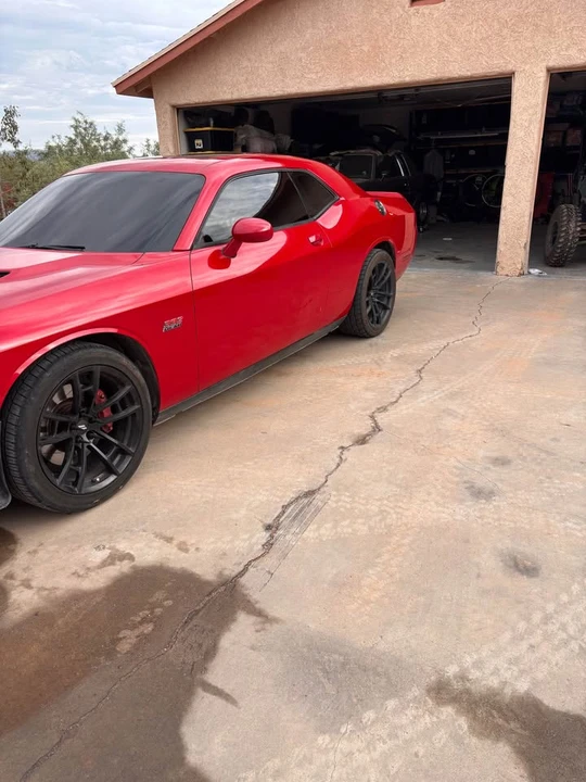 2012 Dodge Challenger SRT8 & 392 3rd Gen - Image 6 of 8