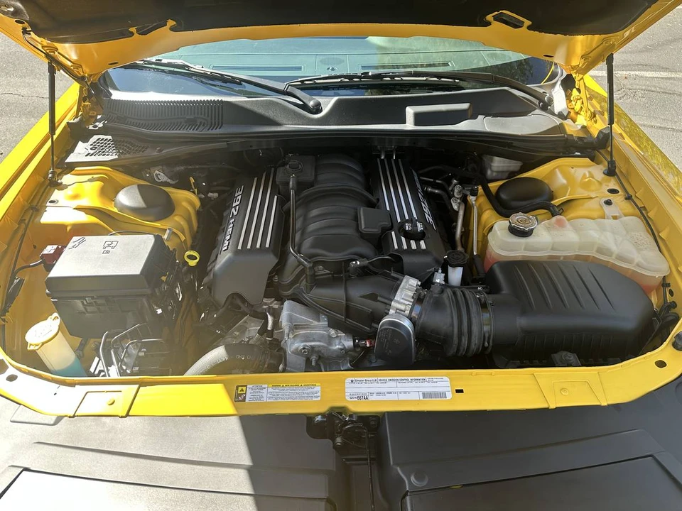 2012 Dodge Challenger SRT8 & 392 3rd Gen - Image 7 of 9
