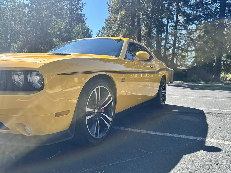 2012 Dodge Challenger SRT8 & 392 3rd Gen - Image 3 of 9
