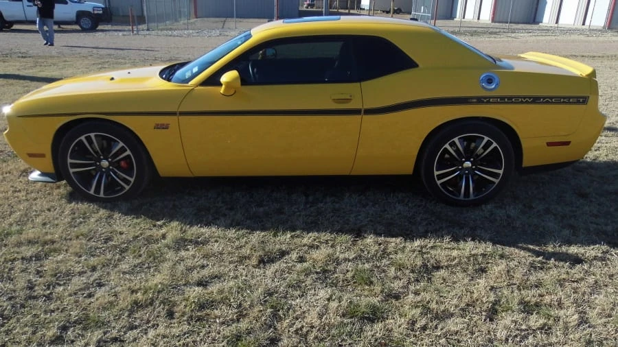 2012 Dodge Challenger SRT8 & 392 3rd Gen - Image 2 of 9