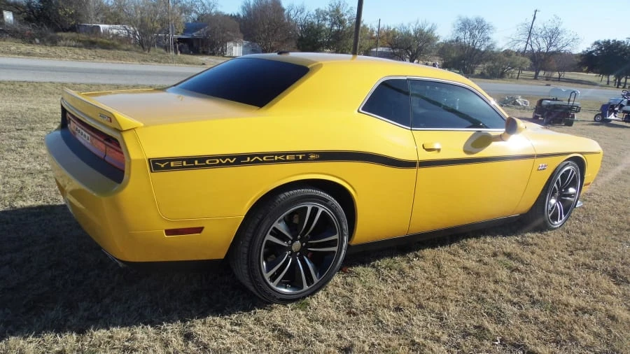 2012 Dodge Challenger SRT8 & 392 3rd Gen - Image 3 of 9