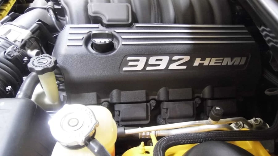 2012 Dodge Challenger SRT8 & 392 3rd Gen - Image 7 of 9