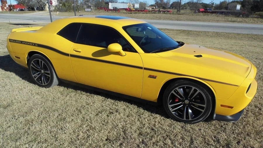 2012 Dodge Challenger SRT8 & 392 3rd Gen - Image 9 of 9