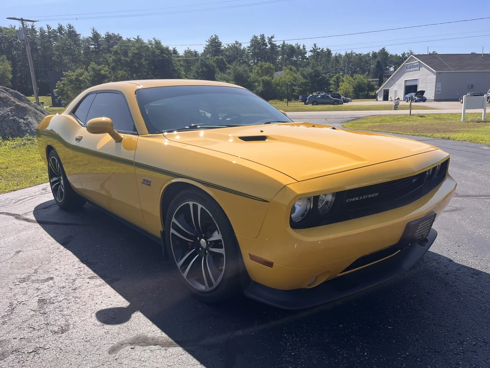2012 Dodge Challenger SRT8 & 392 3rd Gen - Image 2 of 31