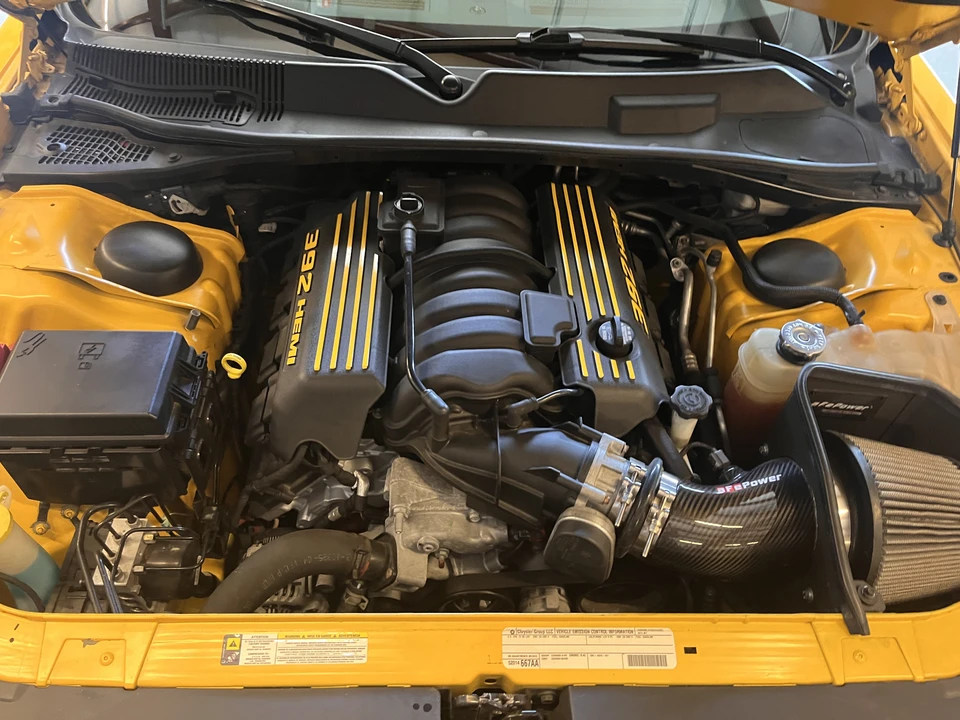 2012 Dodge Challenger SRT8 & 392 3rd Gen - Image 25 of 31