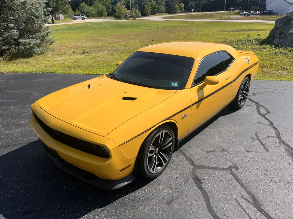 2012 Dodge Challenger SRT8 & 392 3rd Gen - Image 16 of 31