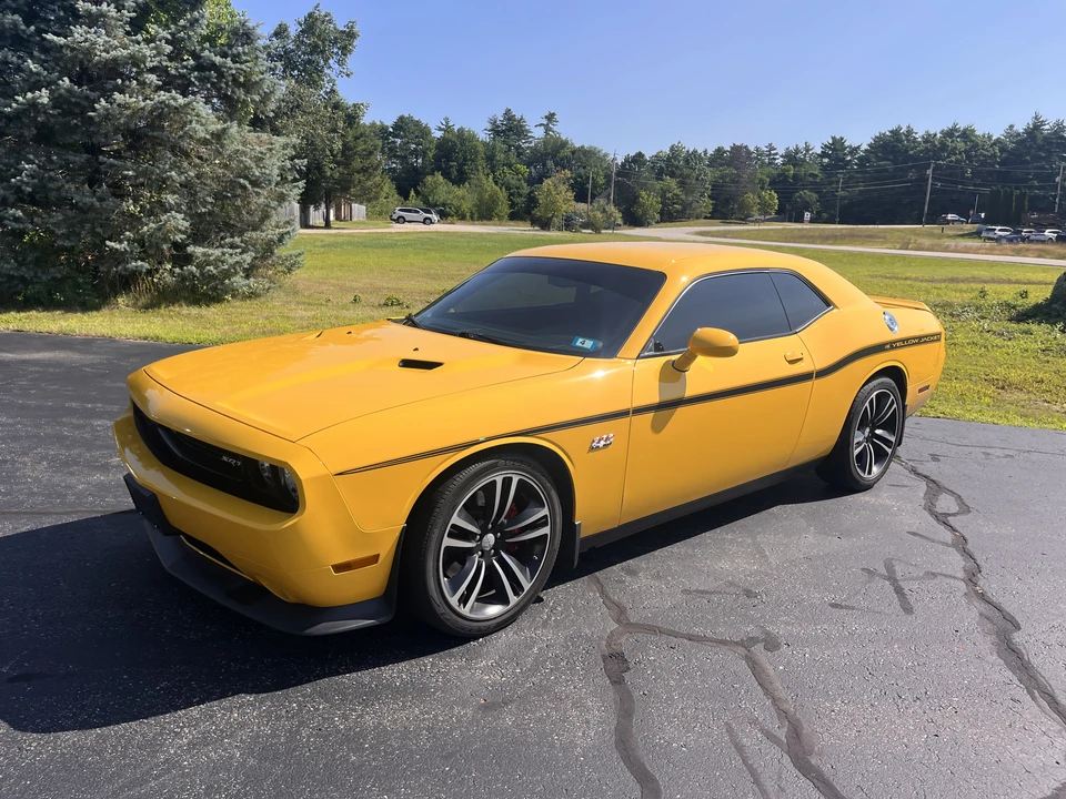 2012 Dodge Challenger SRT8 & 392 3rd Gen - Image 15 of 31