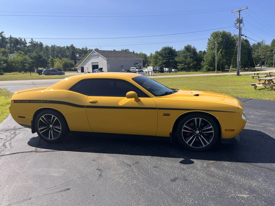 2012 Dodge Challenger SRT8 & 392 3rd Gen - Image 3 of 31