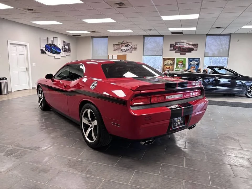 2012 Dodge Challenger SRT8 & 392 3rd Gen - Image 4 of 20