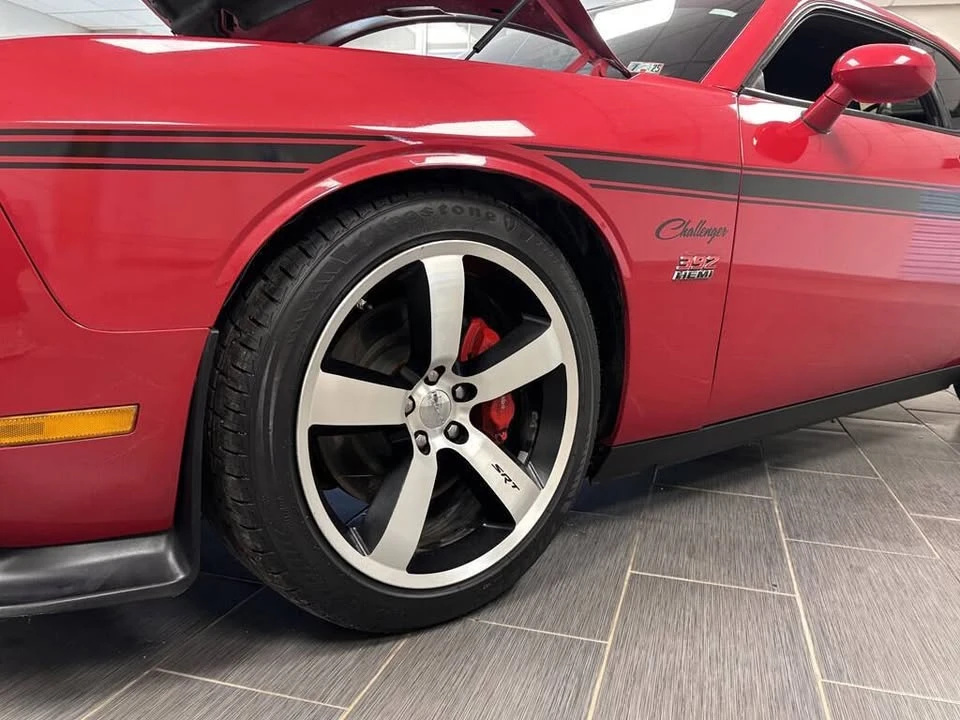 2012 Dodge Challenger SRT8 & 392 3rd Gen - Image 18 of 20