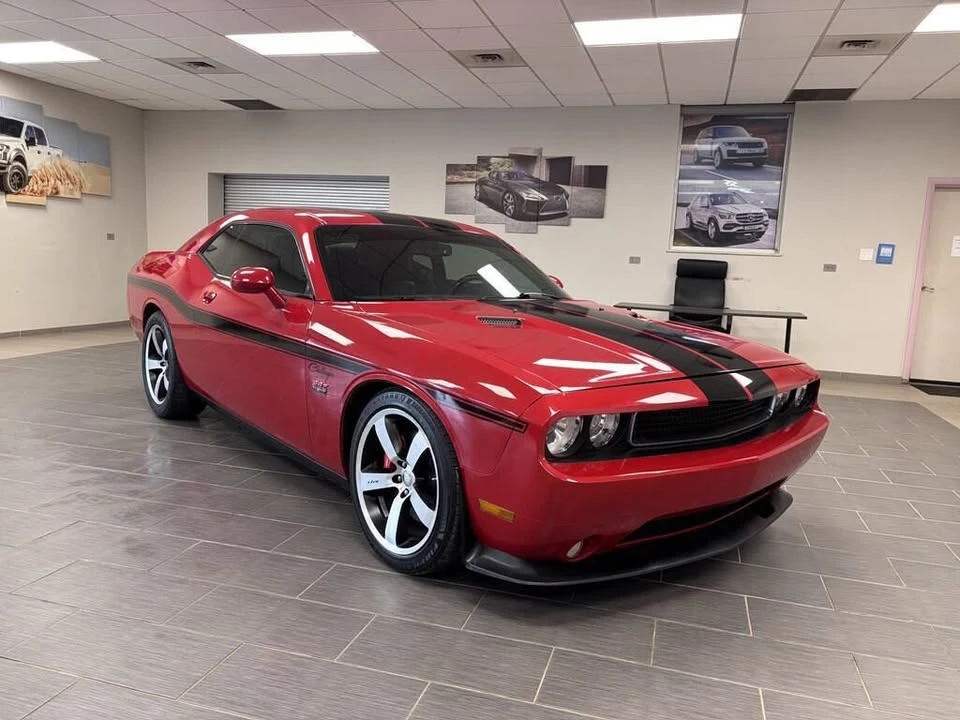 2012 Dodge Challenger SRT8 & 392 3rd Gen - Image 2 of 20