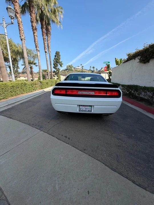 2012 Dodge Challenger 3rd Gen - Image 7 of 12