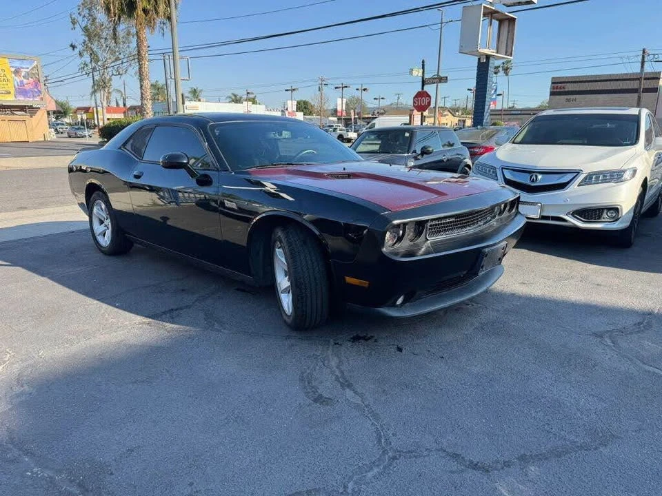 2012 Dodge Challenger 3rd Gen - Image 2 of 4