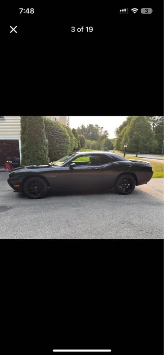 2012 Dodge Challenger 3rd Gen - Image 4 of 6