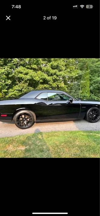 2012 Dodge Challenger 3rd Gen - Image 6 of 6