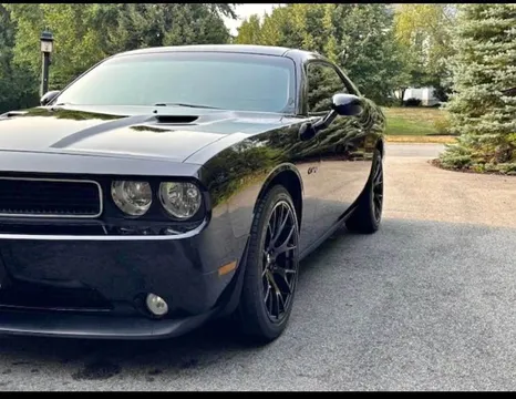 2012 Dodge Challenger SXT