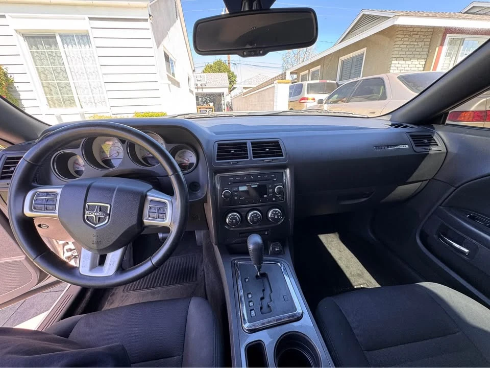 2012 Dodge Challenger 3rd Gen - Image 17 of 20
