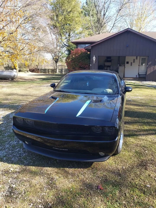 2012 Dodge Challenger 3rd Gen - Image 2 of 8