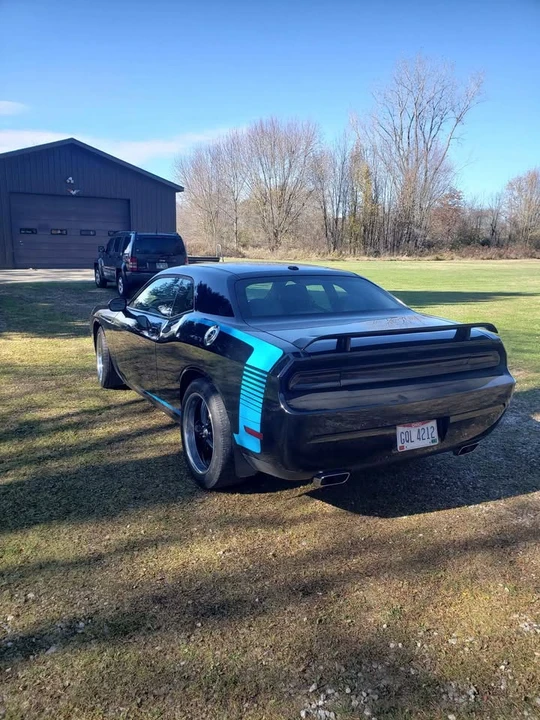 2012 Dodge Challenger 3rd Gen - Image 5 of 8