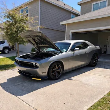 2012 Dodge Challenger · SXT