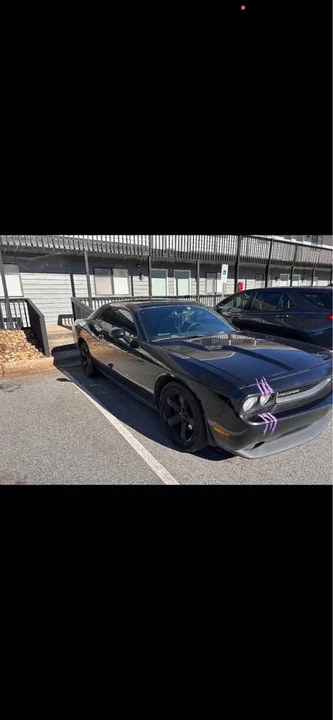 2012 Dodge Challenger 3rd Gen - Image 3 of 5