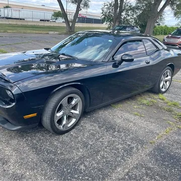 2012 Dodge Challenger SXT 100th Anniversary Edition Coupe 2D
