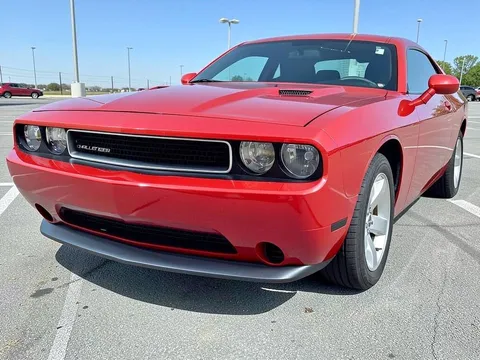 2012 Dodge Challenger SXT