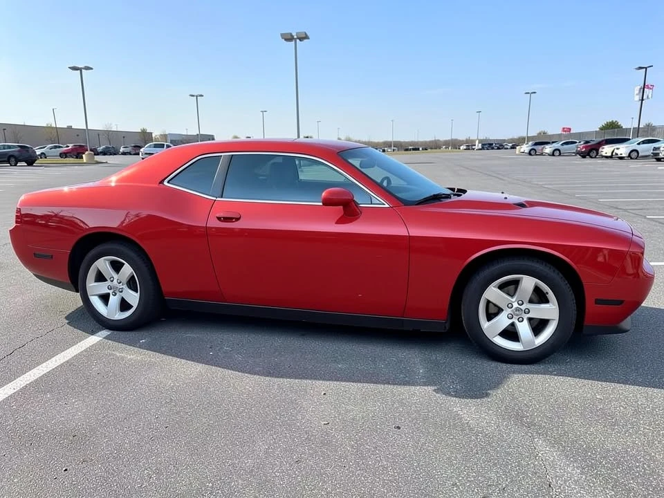 2012 Dodge Challenger 3rd Gen - Image 2 of 2