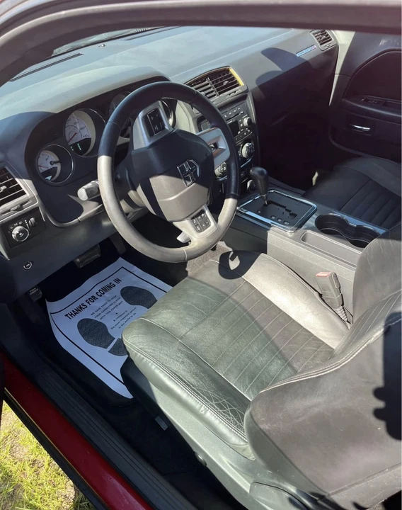 2012 Dodge Challenger 3rd Gen - Image 6 of 8