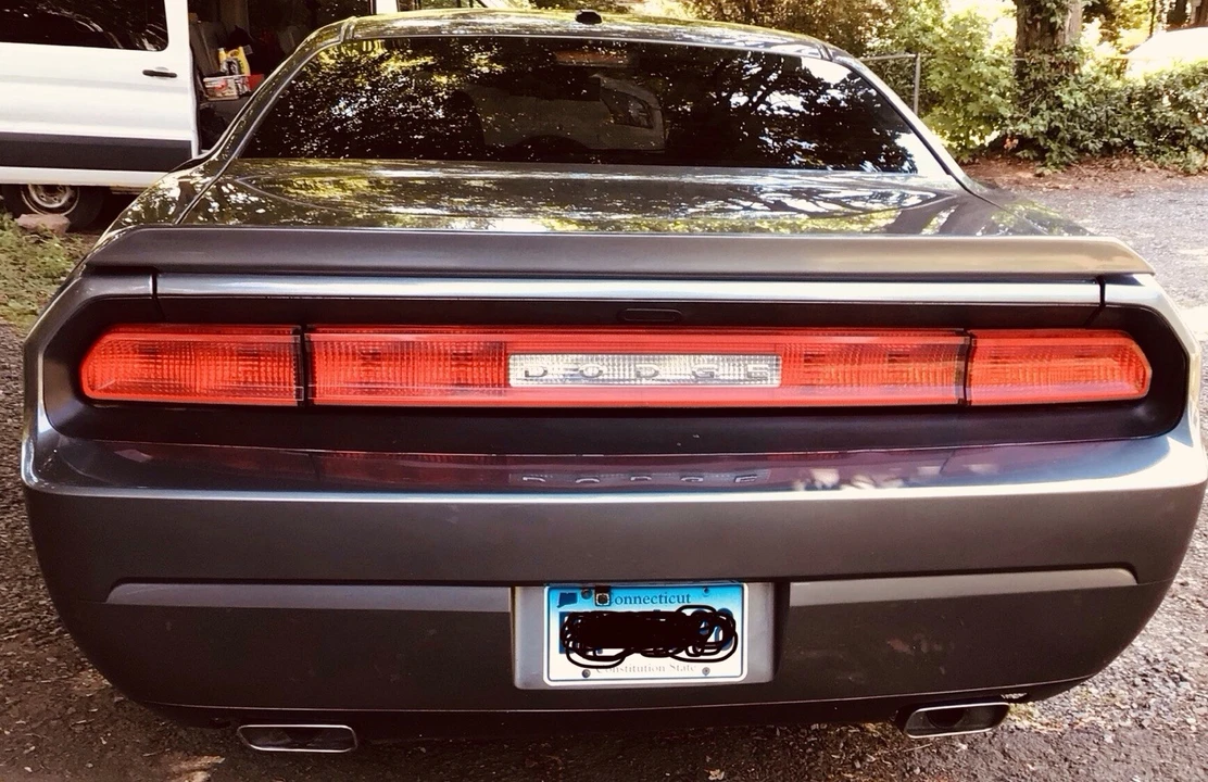 2012 Dodge Challenger 3rd Gen - Image 4 of 12