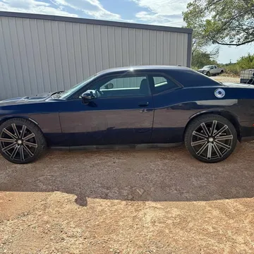 2012 Dodge Challenger SXT