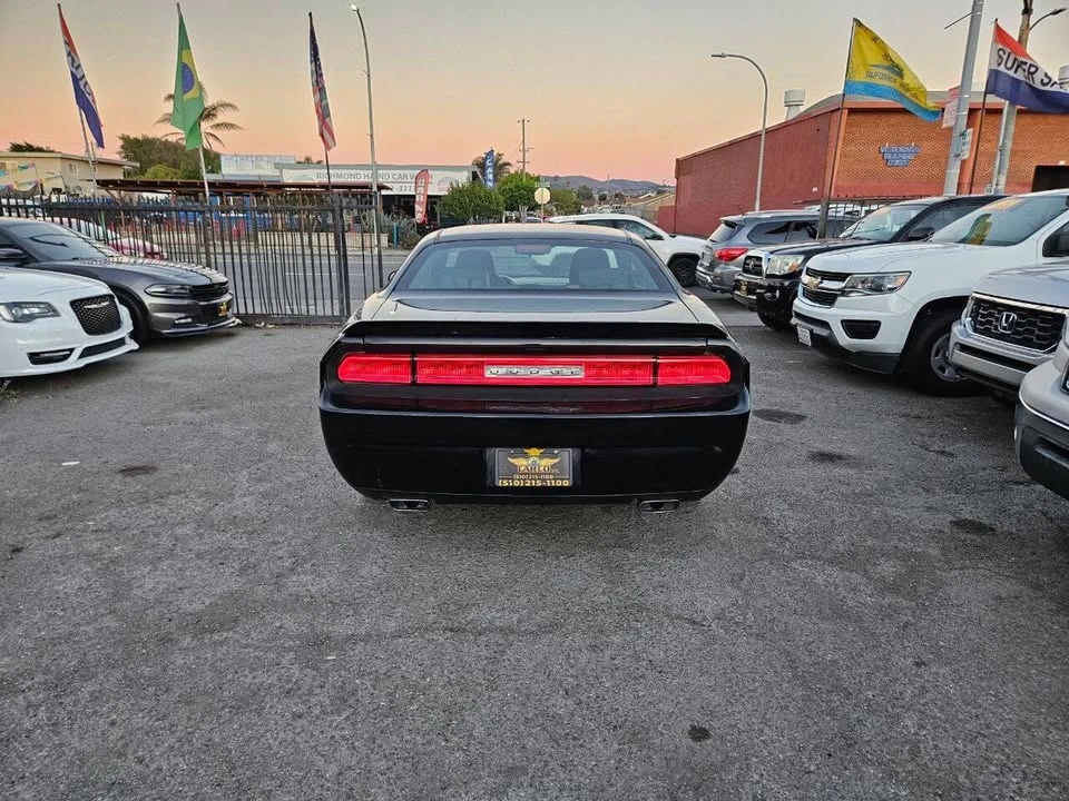 2012 Dodge Challenger 3rd Gen - Image 10 of 20