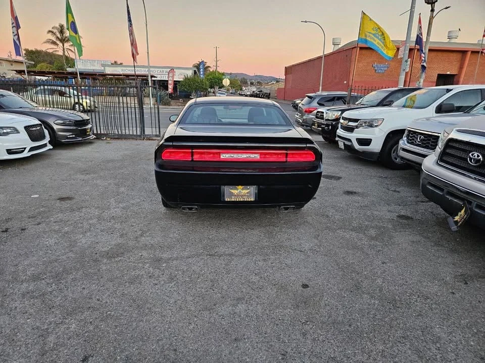 2012 Dodge Challenger 3rd Gen - Image 11 of 20