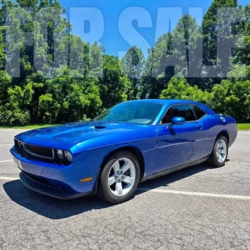 2012 Dodge Challenger SXT