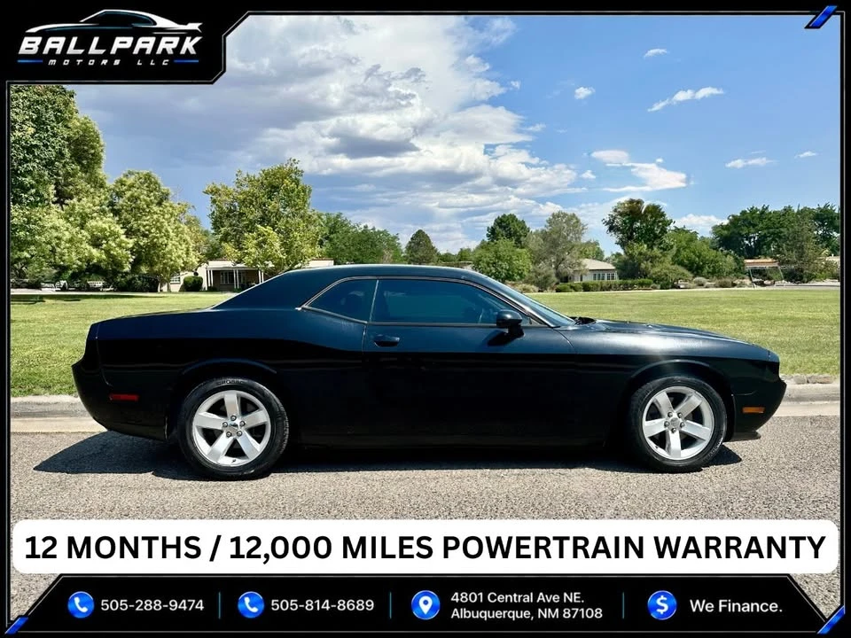 2012 Dodge Challenger 3rd Gen - Image 3 of 20