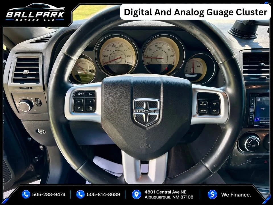2012 Dodge Challenger 3rd Gen - Image 15 of 20