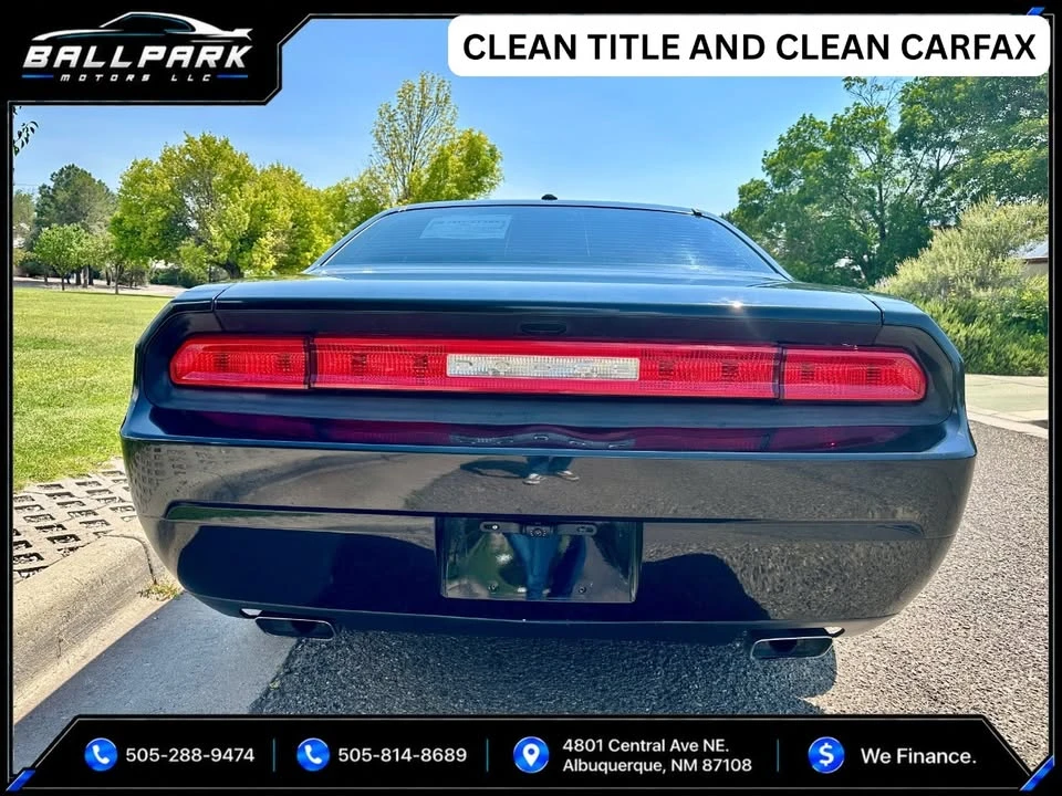 2012 Dodge Challenger 3rd Gen - Image 4 of 20